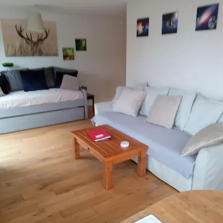 Apartment Lovely 2 Bedroom In Exclusive Development.